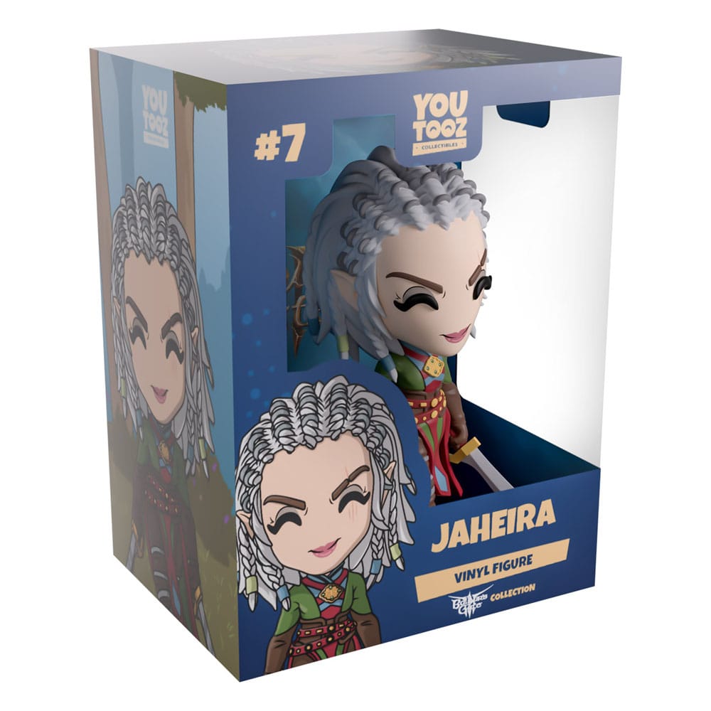 The Boys Vinyl Figure Jaheira 11 cm