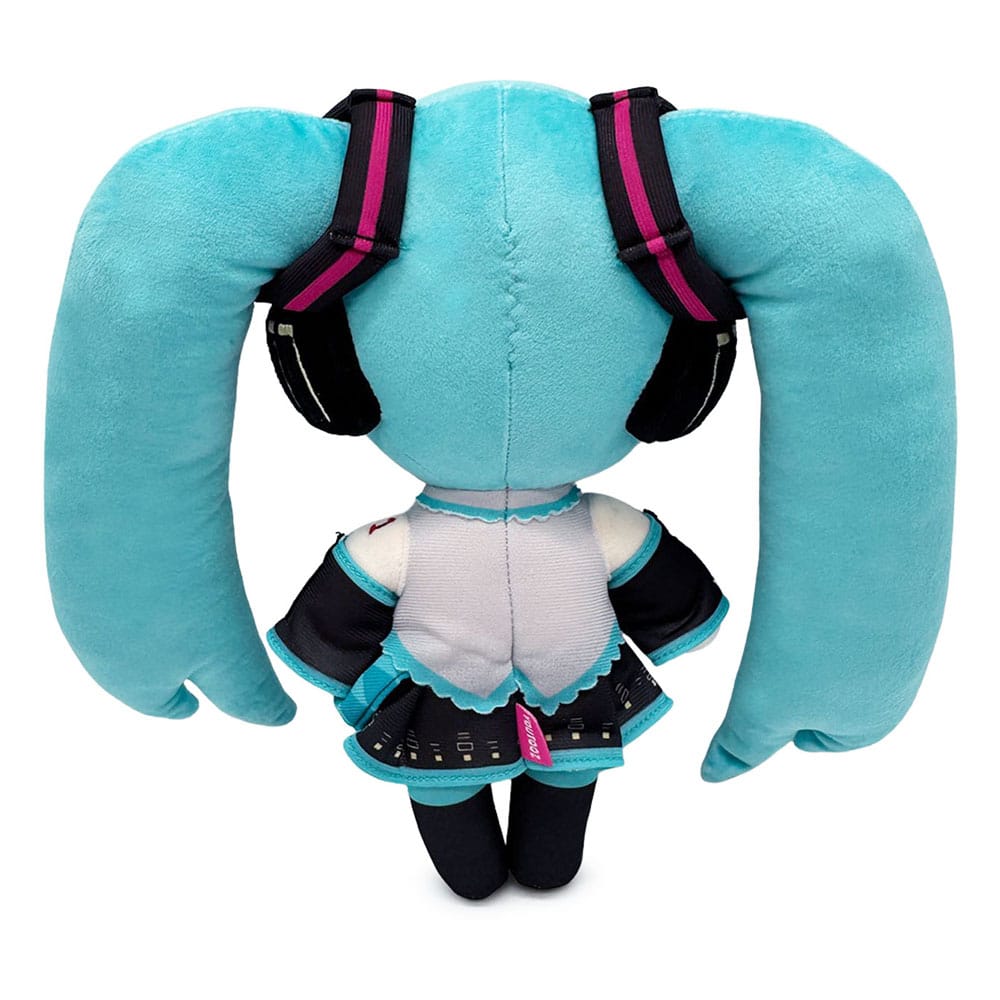 Hatsune Miku Plush Figure Standing Miku 22 cm