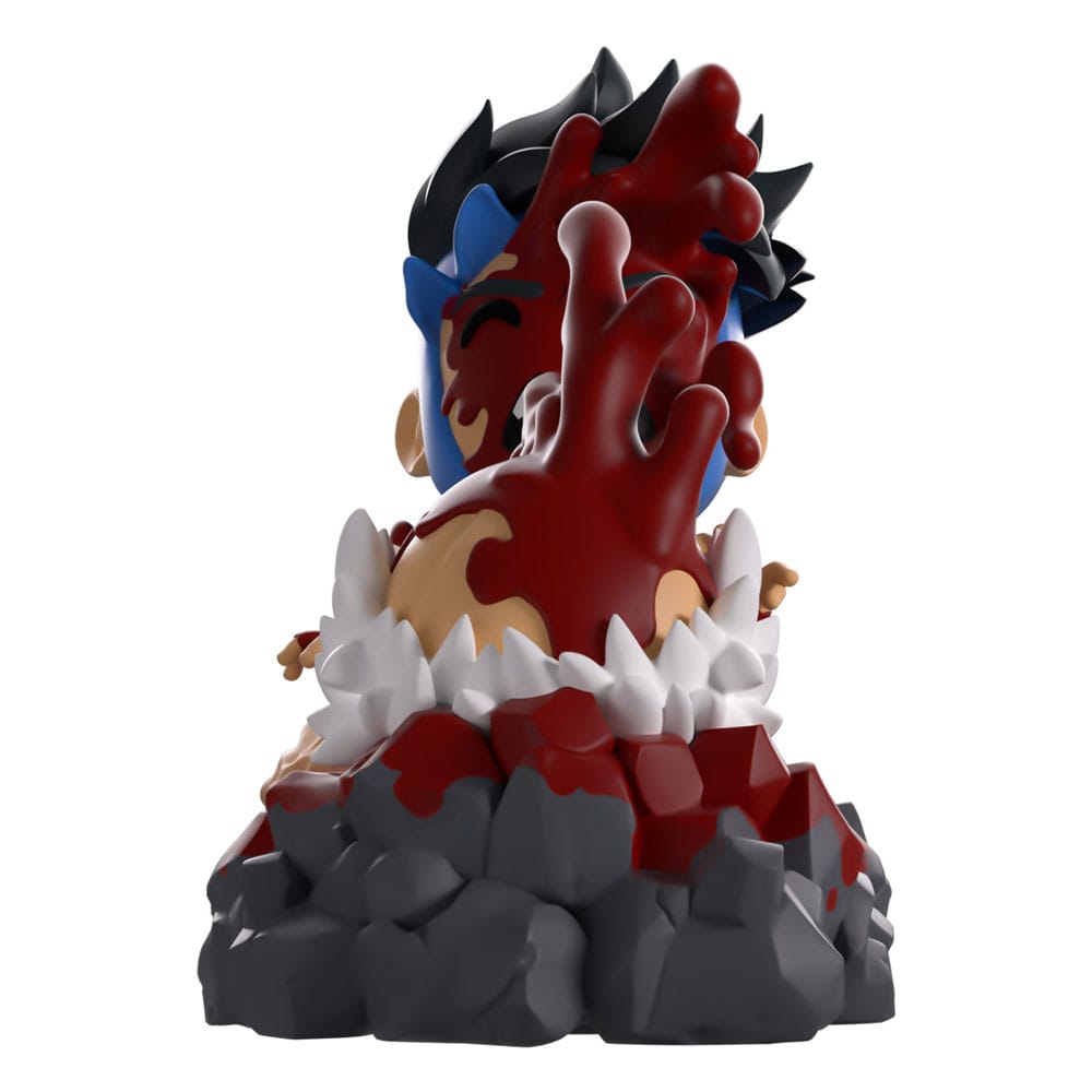 Invincible Vinyl Figure Invincible vs. Conquest 12 cm