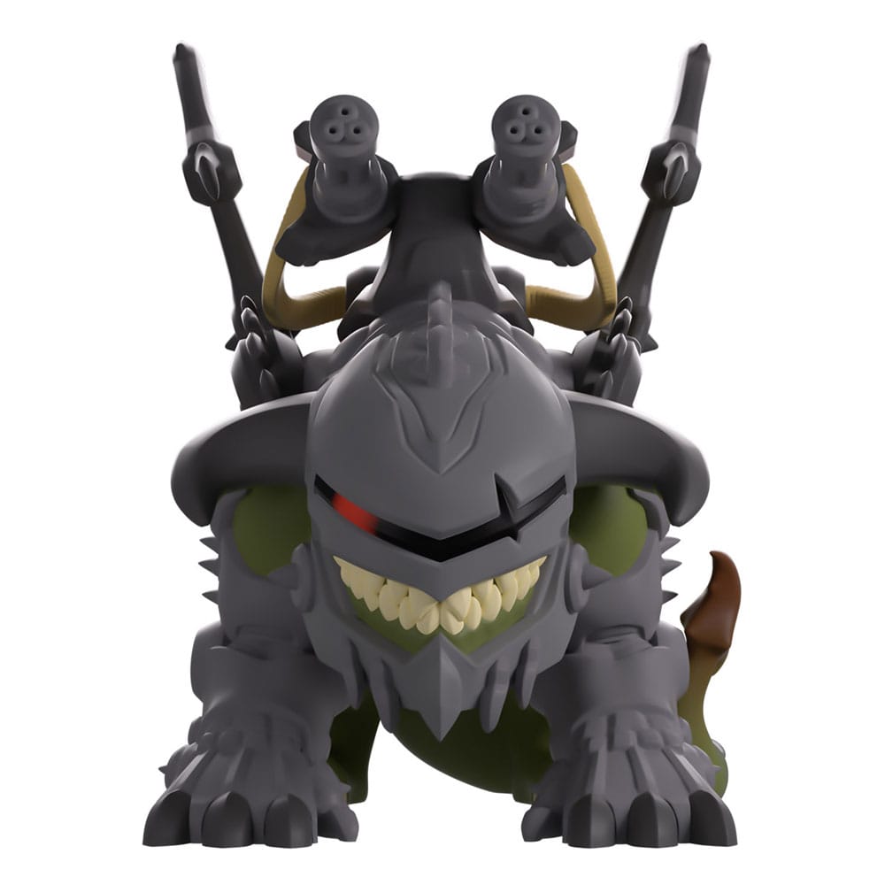 Doom Vinyl Figure Serrat 10 cm