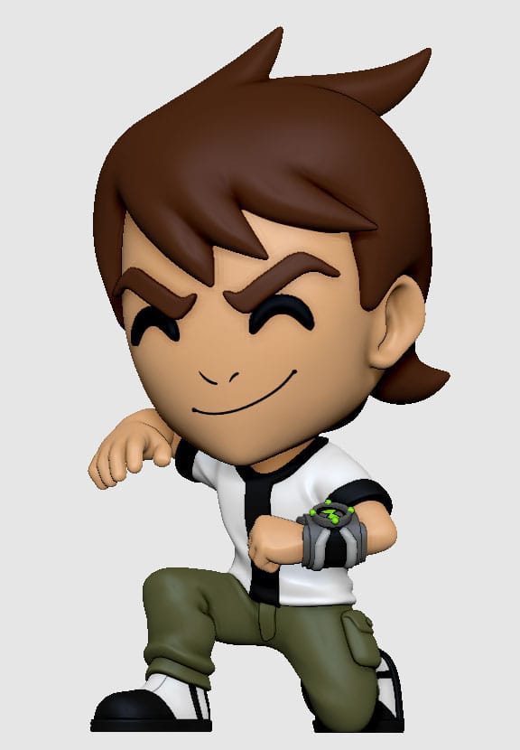 Ben 10 Vinyl Figure Ben 10 10 cm