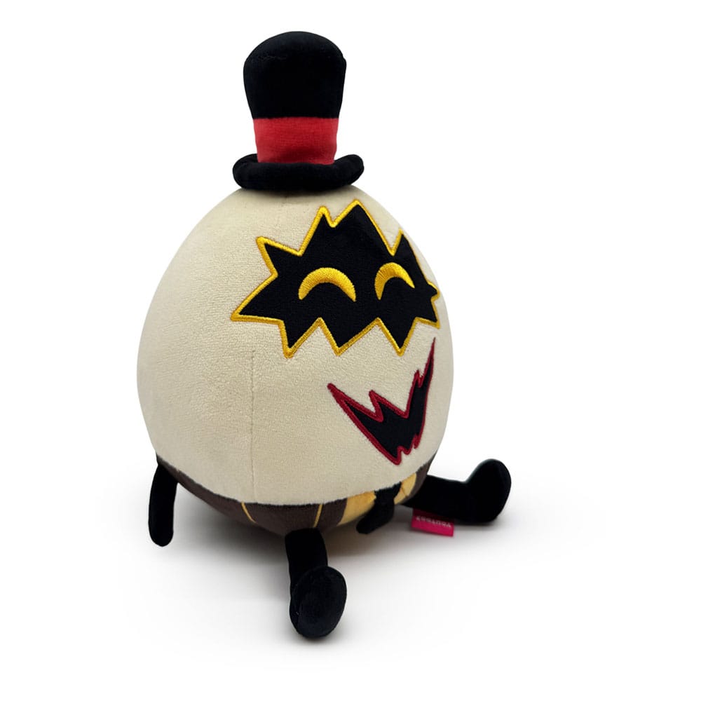 Hazbin Hotel Sticky Plush Figure TeeHee Egg Boi 15 cm