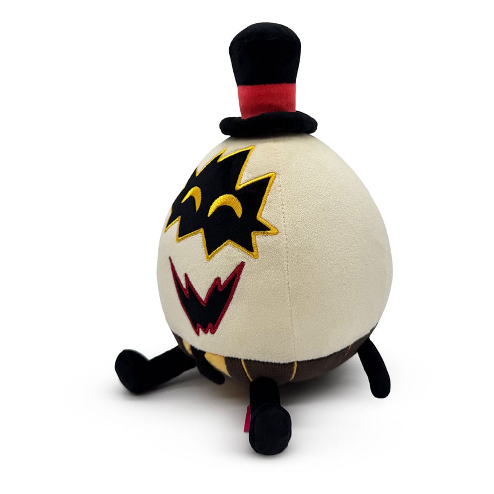 Hazbin Hotel Sticky Plush Figure TeeHee Egg Boi 15 cm
