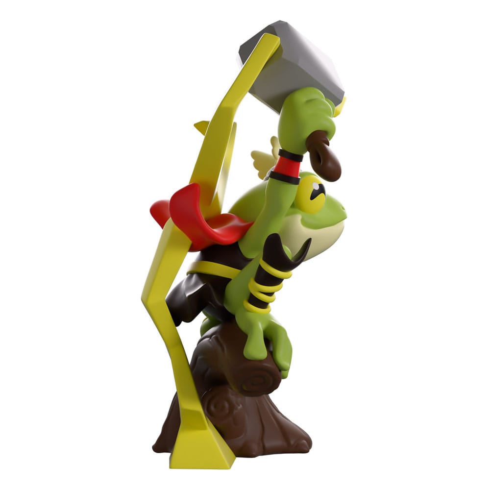 Marvel Companions Vinyl Figure Throg 14 cm