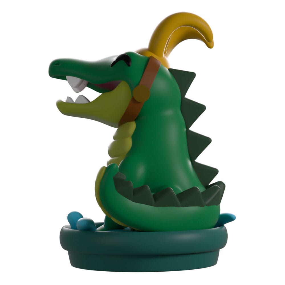 Marvel Companions Vinyl Figure Alligator Loki 11 cm