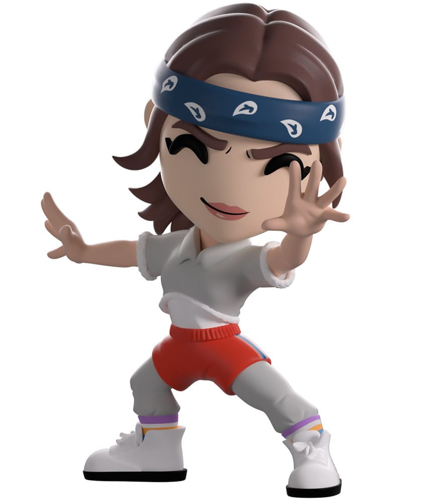 Stranger Things Vinyl Figure Bandana Eleven 11 cm