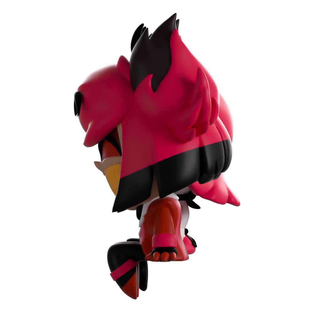 Hazbin Hotel Vinyl Figures Alastor & Niffty Monitor Buddiez