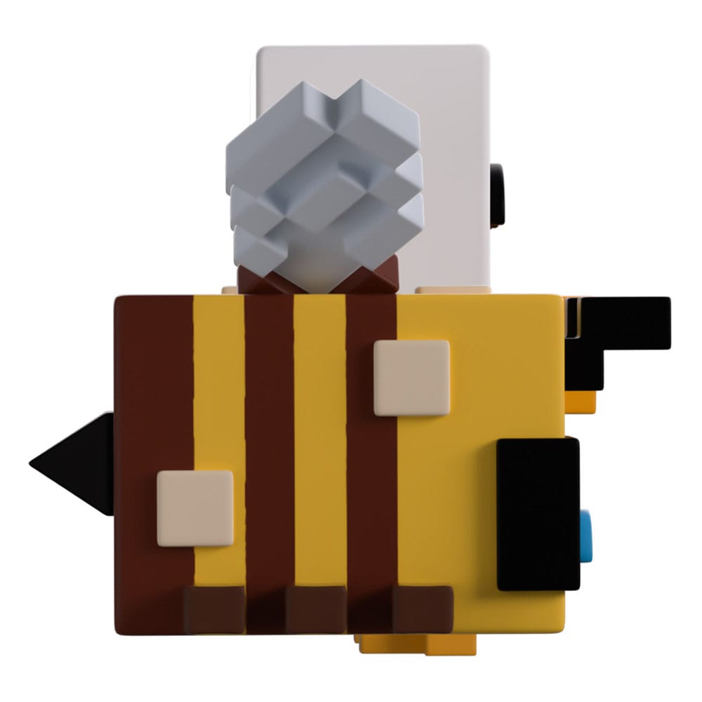 Minecraft Vinyl Figures Bee and Chicken Monitor Buddies