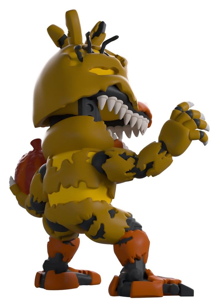 Five Nights at Freddy's Vinyl Figure Jack-O-Chica 12 cm