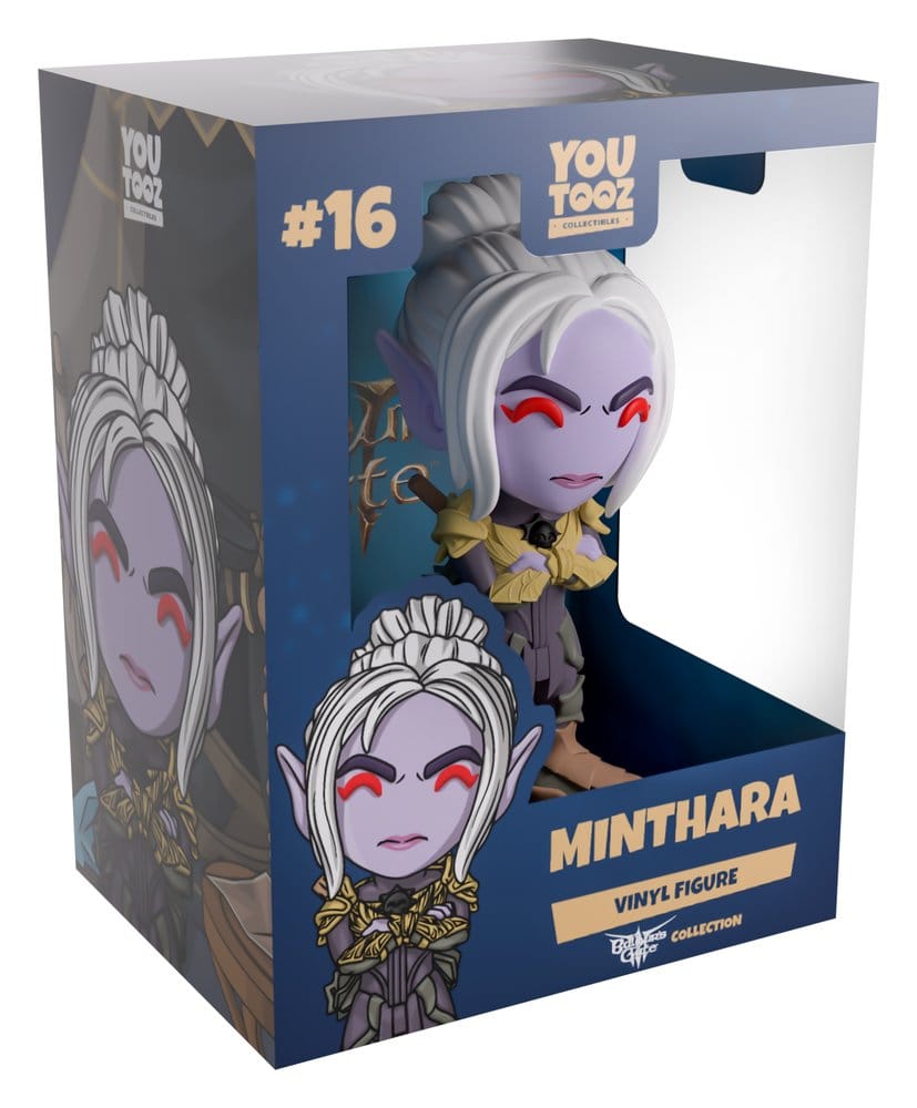 Baldur's Gate 3 Vinyl Figure Minthara 11 cm