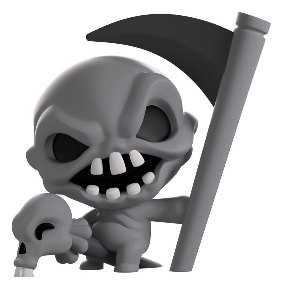 The Binding of Isaac Vinyl Figure Death 8 cm
