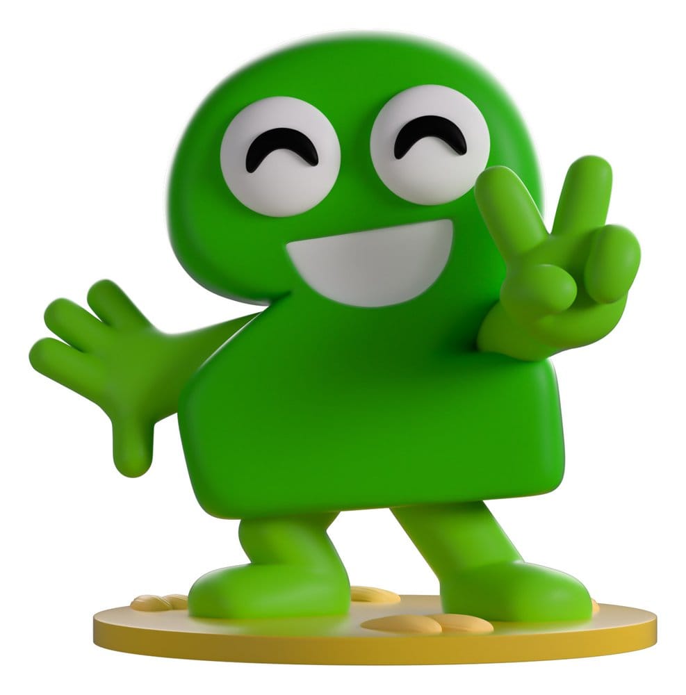 Battle For Dream Island Vinyl Figure Two 8 cm