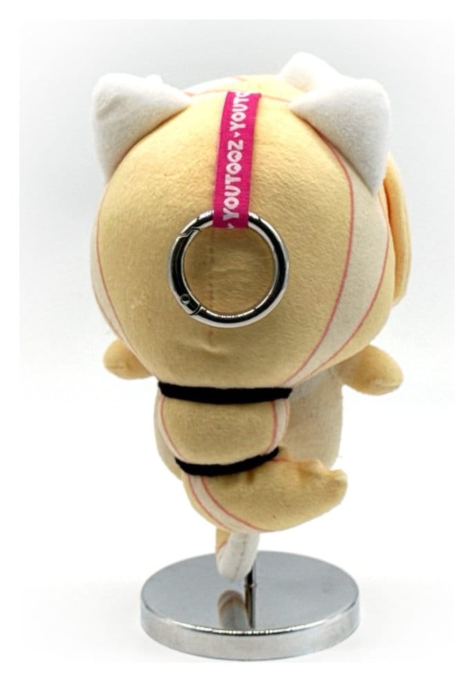 Hazbin Hotel Keychain Plush Charlie Kitty 13 cm
