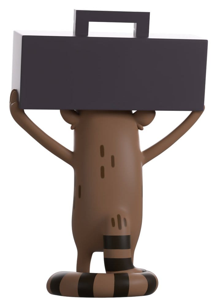 Regular Show Vinyl Figure Rigby 11 cm