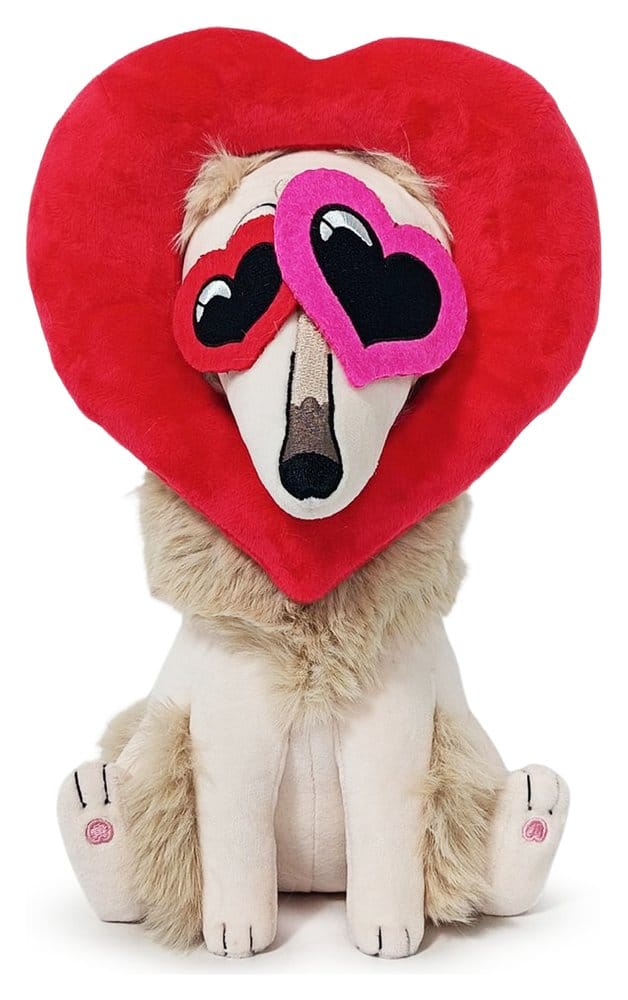 EsperBorzoi Plush Figure 22 cm