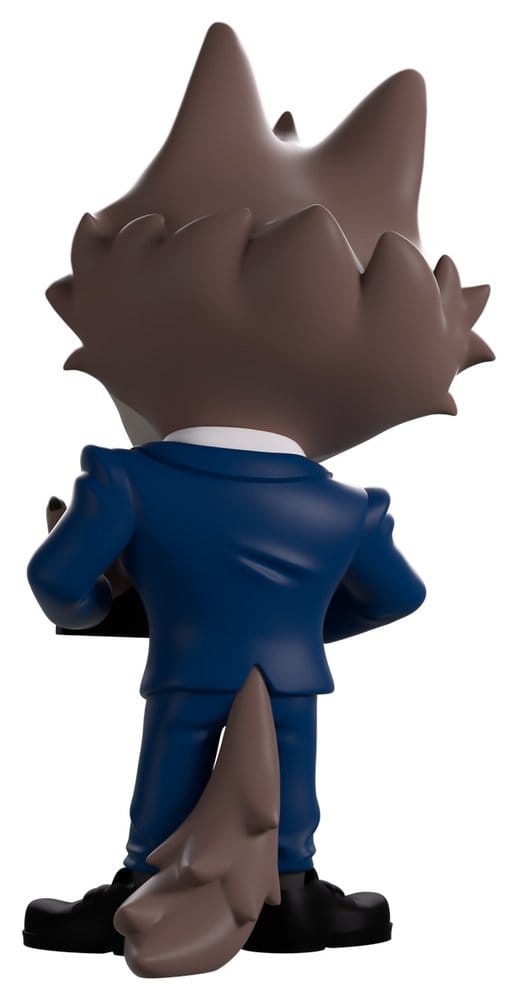 Bad Guys 2 Vinyl Figure Mr. Wolf 13 cm