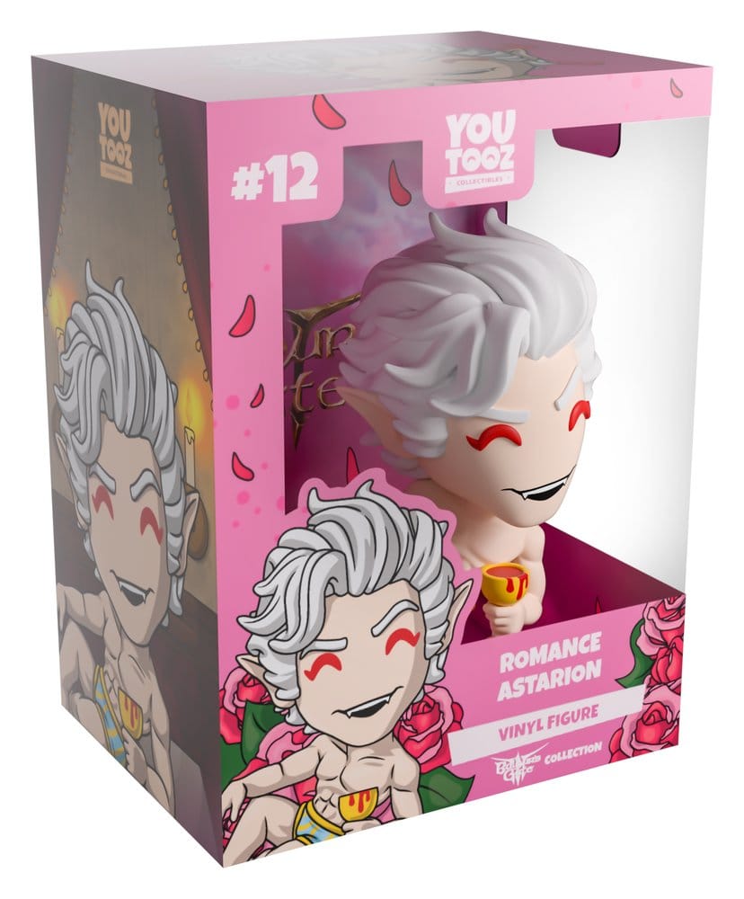 Baldur's Gate 3 Vinyl Figure Romance Astarion 10 cm