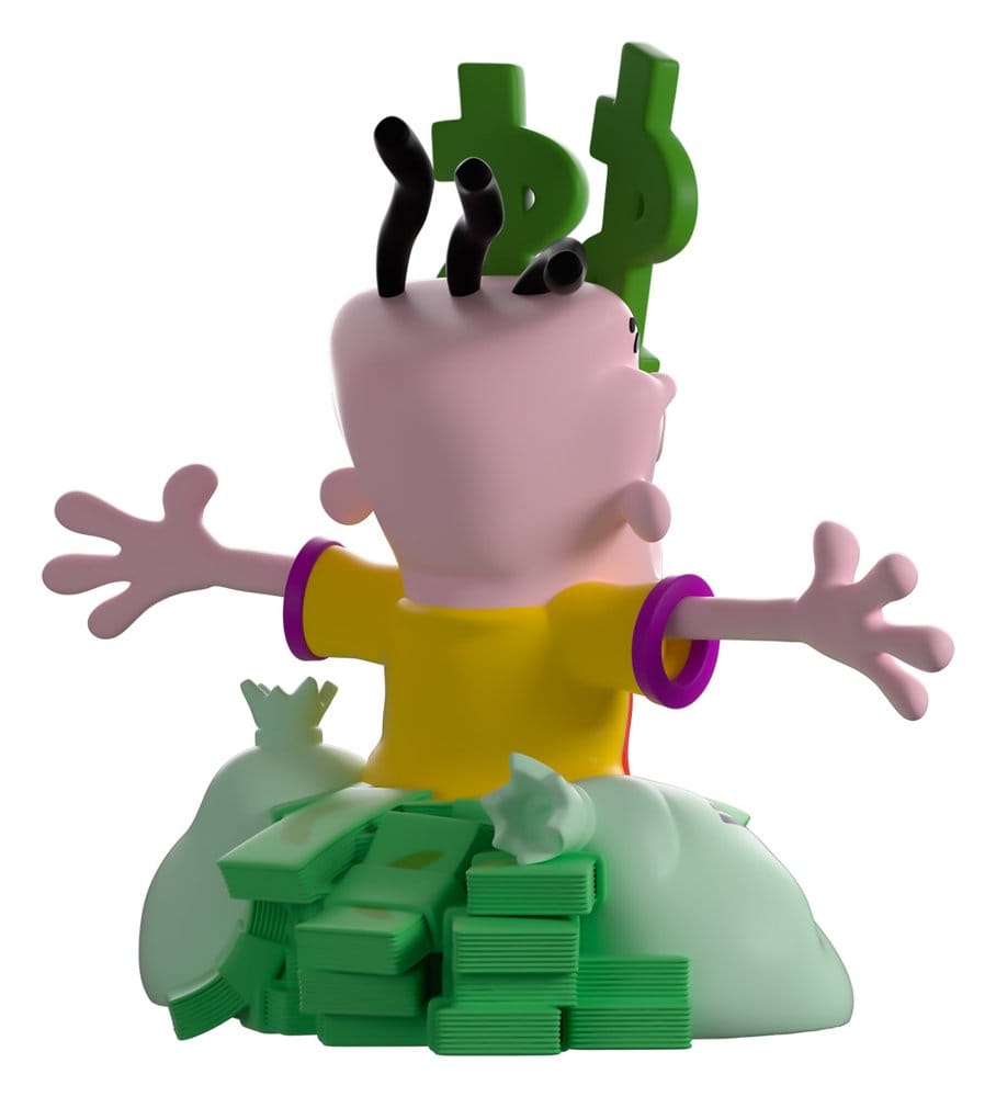 Ed, Edd n Eddy Vinyl Figure Eddy 11 cm