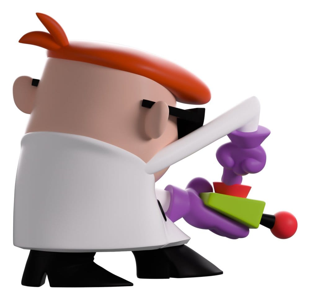 Dexter's Laboratory Vinyl Figure Dexter 9 cm
