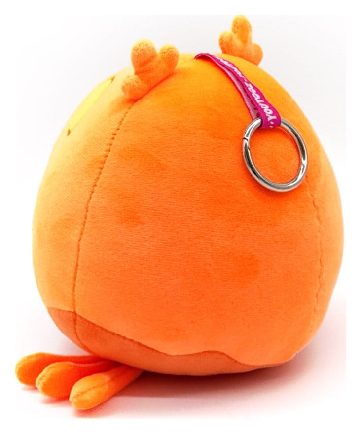 Risk of Rain Plush Keychain Gup 13 cm