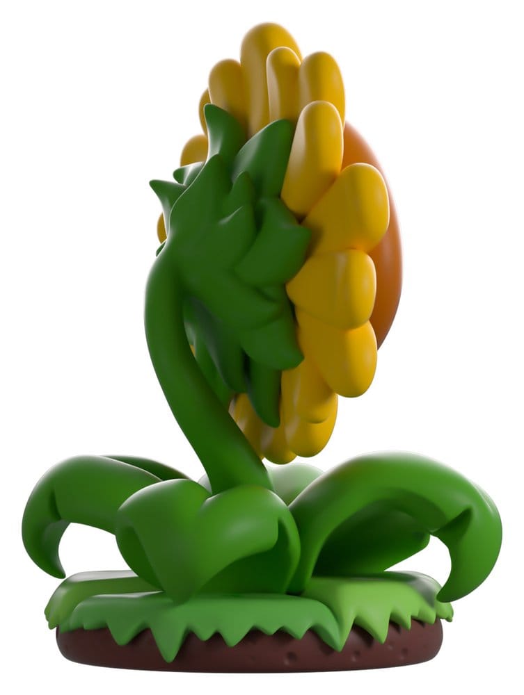 Plants vs. Zombies Vinyl Figure Sunflower 8 cm