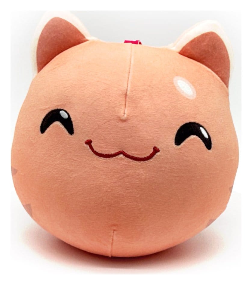 Slime Rancher Plush Keychain Radiant Cat Slime 13 cm