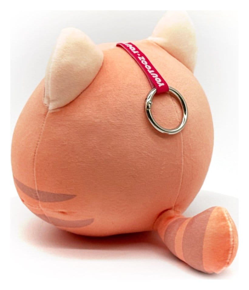 Slime Rancher Plush Keychain Radiant Cat Slime 13 cm
