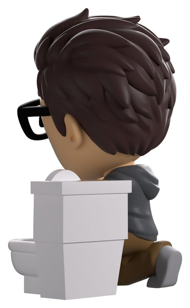 Scott the Woz Vinyl Figure This Game Blows 10 cm