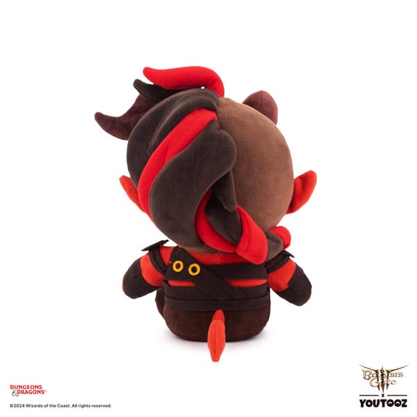 Baldur's Gate 3 Plush Figure Karlach 22 cm