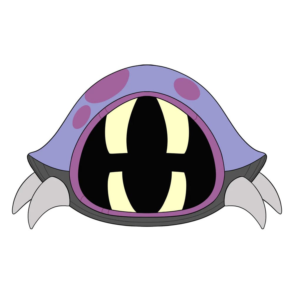 Oxygen Not Included Plush Figure Hatch Shoulder Rider 15 cm