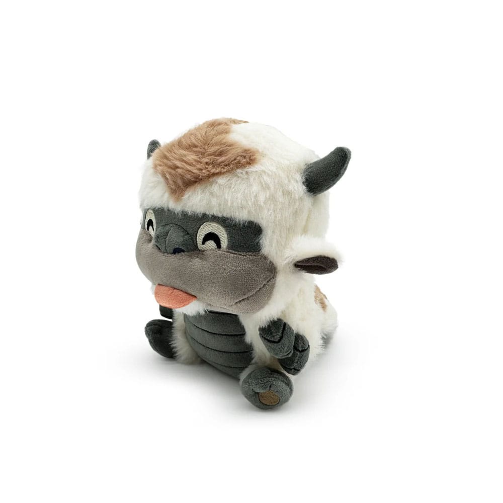 Avatar: The Last Airbender Plush Figure Appa Blep Stickie 15 cm
