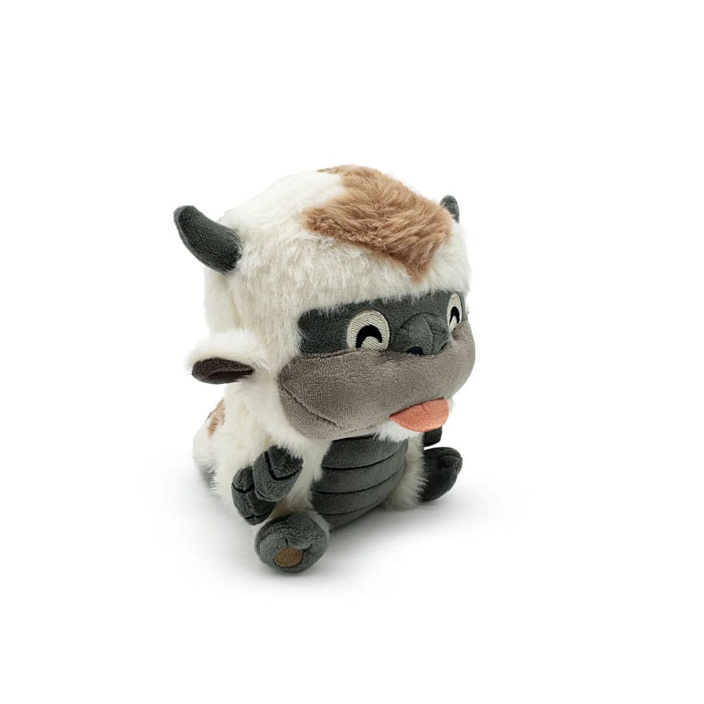 Avatar: The Last Airbender Plush Figure Appa Blep Stickie 15 cm