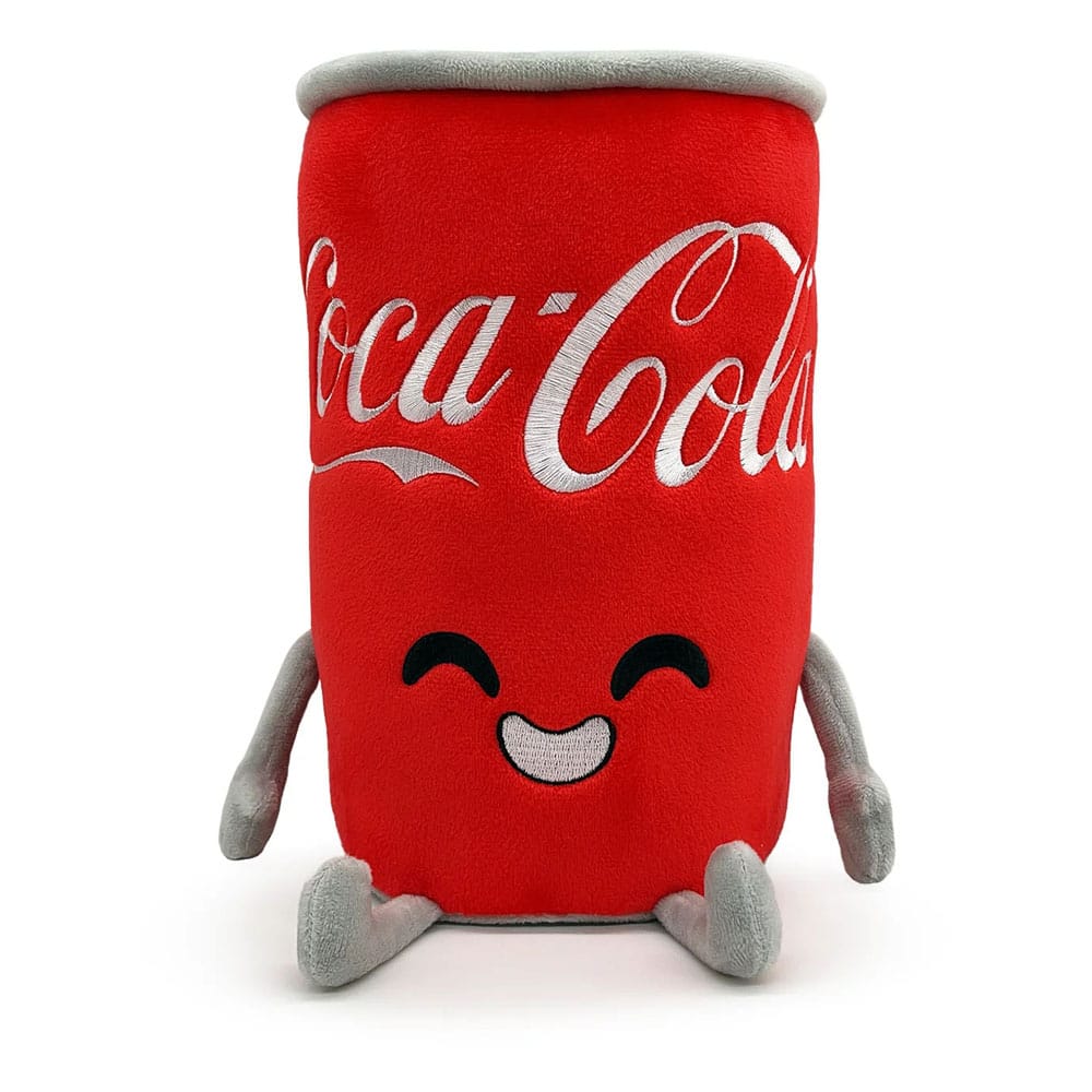 Coca-Cola Plush Figure Coca-Cola Can 22 cm