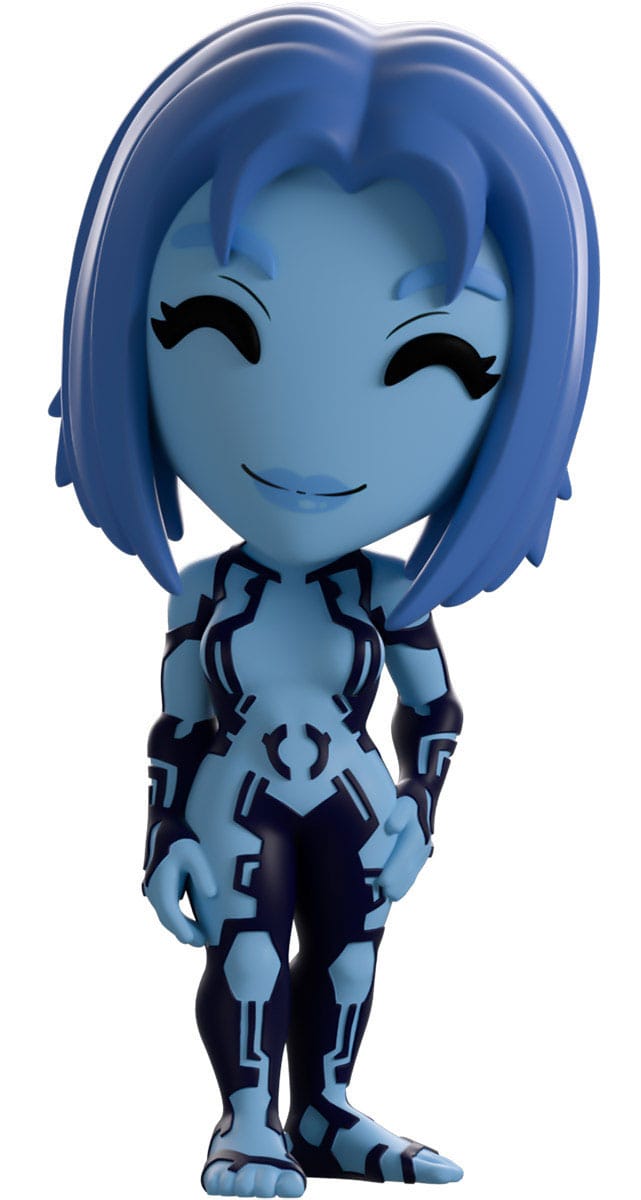 Halo Vinyl Figure Cortana 11 cm