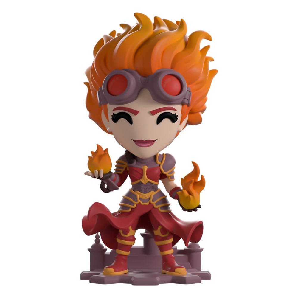 Magic the Gathering Vinyl Figure Chandra Nalaar 14 cm