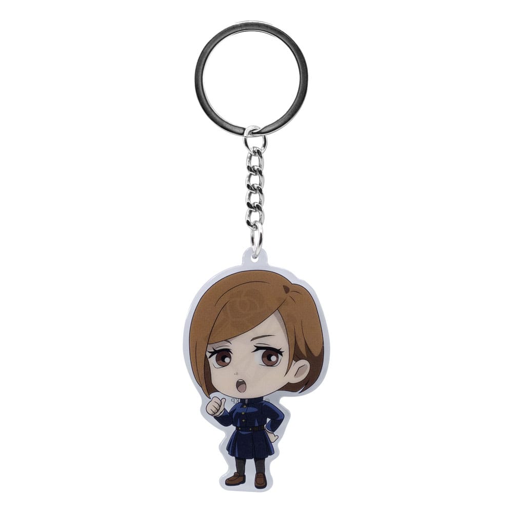 Jujutsu Kaisen: Acrylic Keychain Assortment (24)