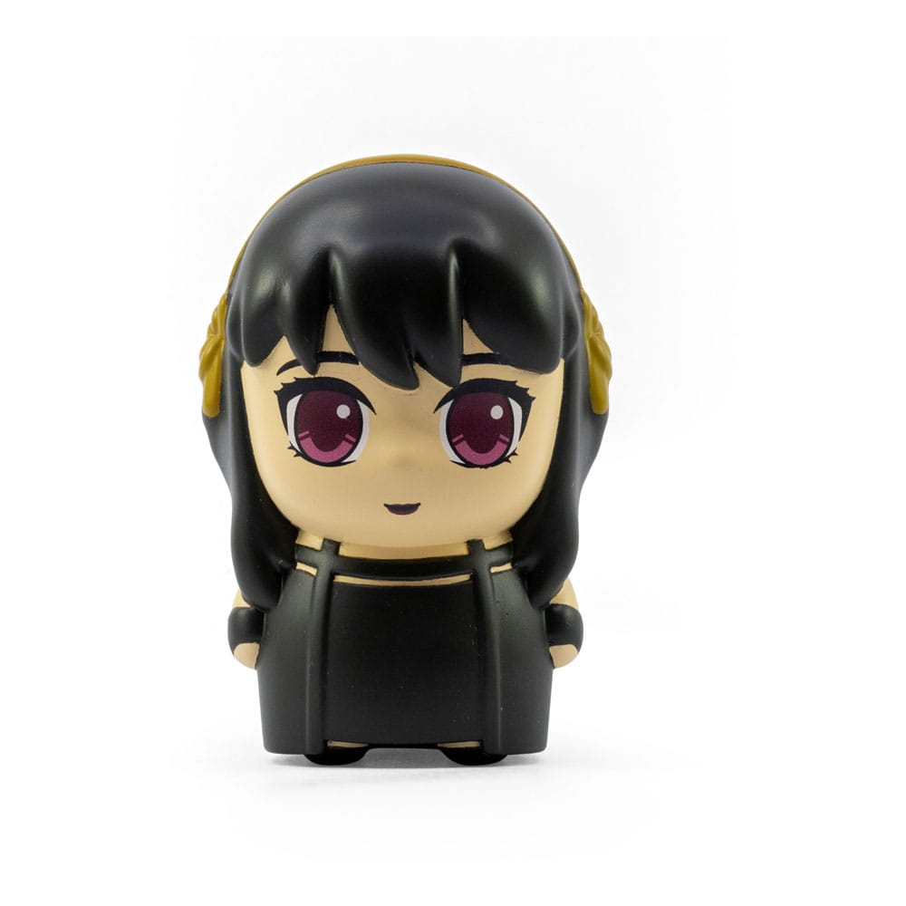 Spy x Family Squish Hero Anti-Stress Figures 8 cm Display (12)