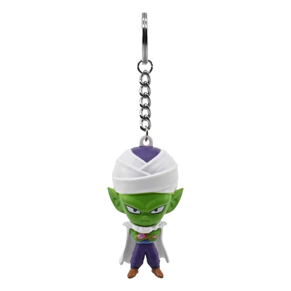 Dragon Ball Z Pocket Hero Keychain Series 1 Blind Box Display (12)