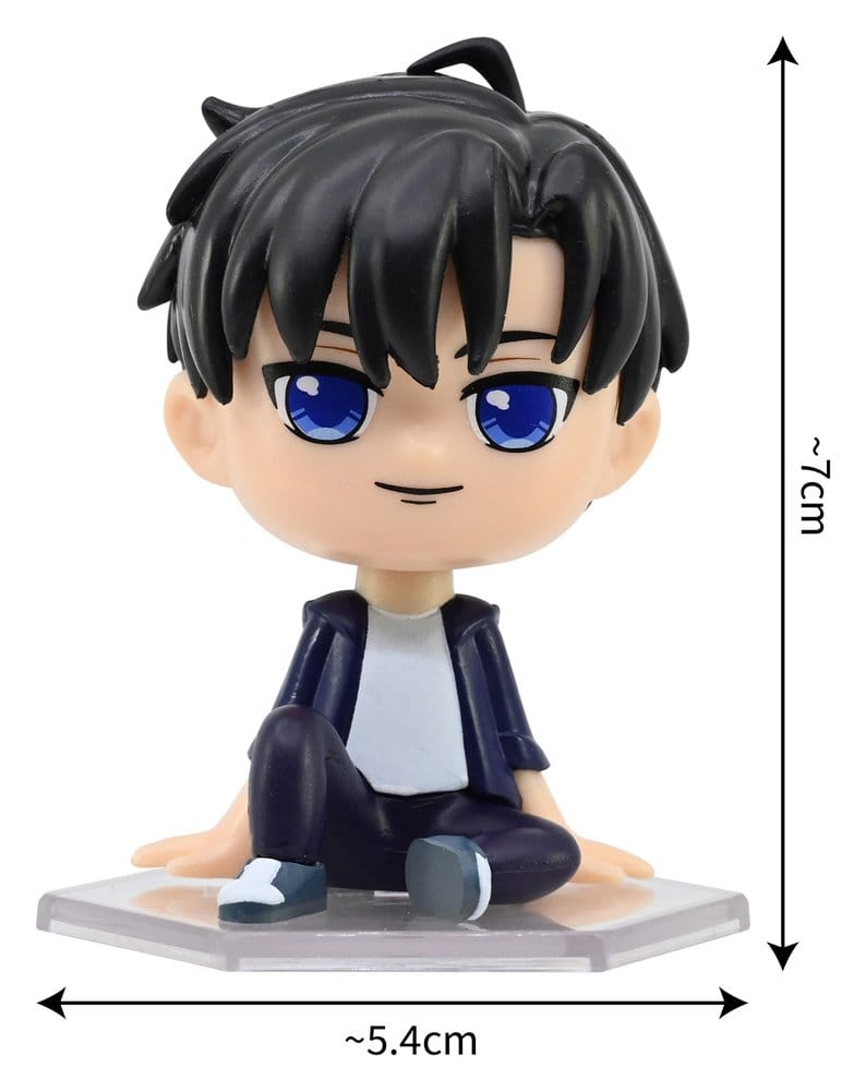 Solo Leveling Bobble Hero Bobble-Head Series 1 Blind Box Display (12)