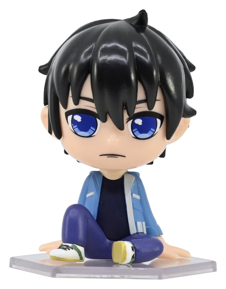Solo Leveling Bobble Hero Bobble-Head Series 1 Blind Box Display (12)
