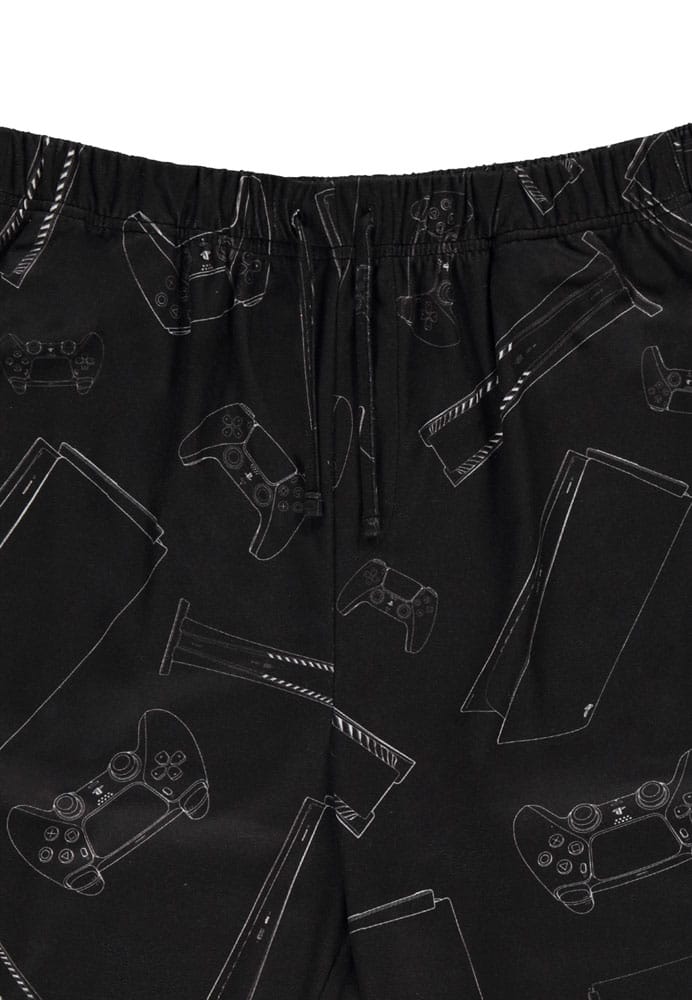 PlayStation Jersey Pants Playstation 5 Print Size XL