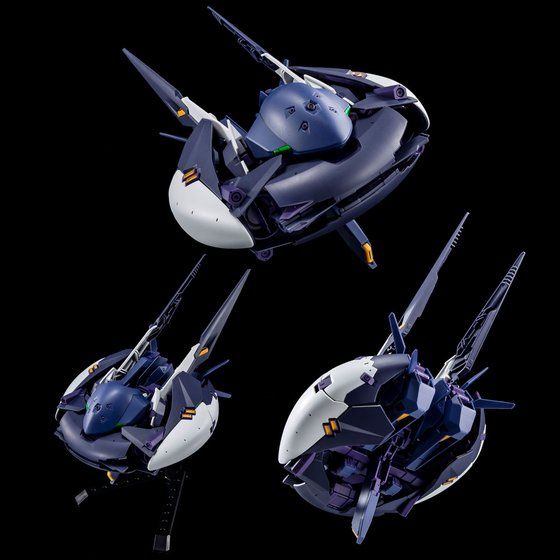 *Preorder* HG RX-124 Gundam TR-6 Kehaar II - P-Bandai 1/144 - Udgives slut august - Modtages september - gundam-store.dk