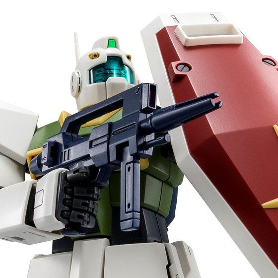 *Preorder* MG RMS-179 GM II AEUG Colors - P-Bandai 1/100 - Udgives slut september - Modtages oktober - gundam-store.dk