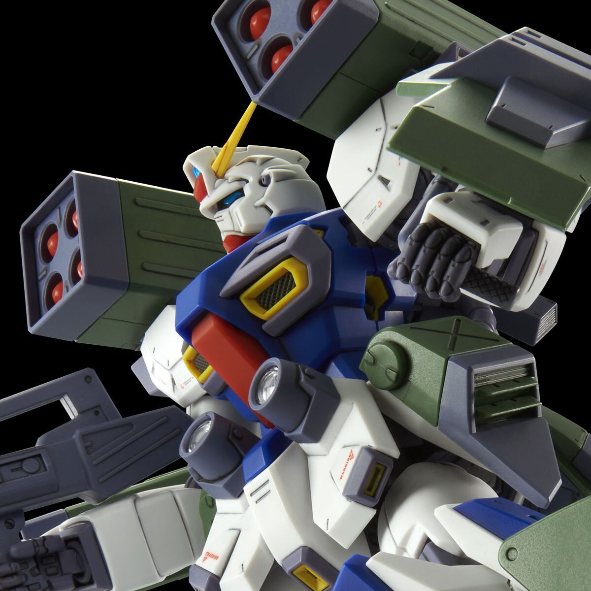 MG 1/100 MG 1/100 Gundam F90 Mission Pack H Type - P-Bandai