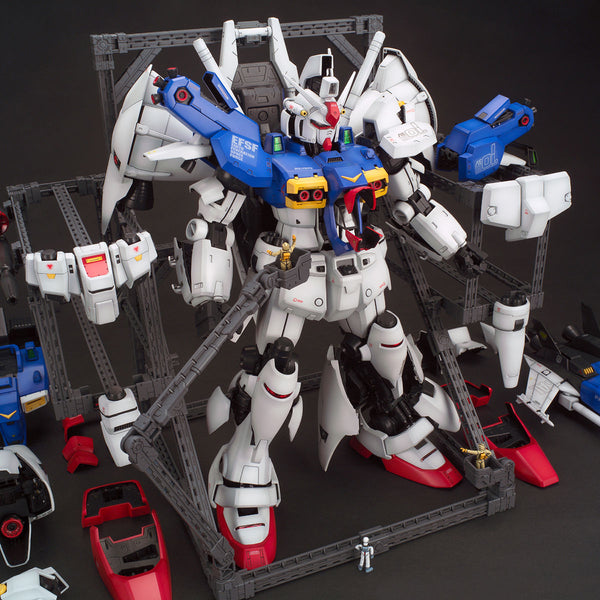 PG RX-78 Gundam GP01/FB 1/60