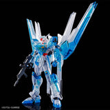 HG 1/144 Gundam Base Limited Gundam Helios [Clear Color]