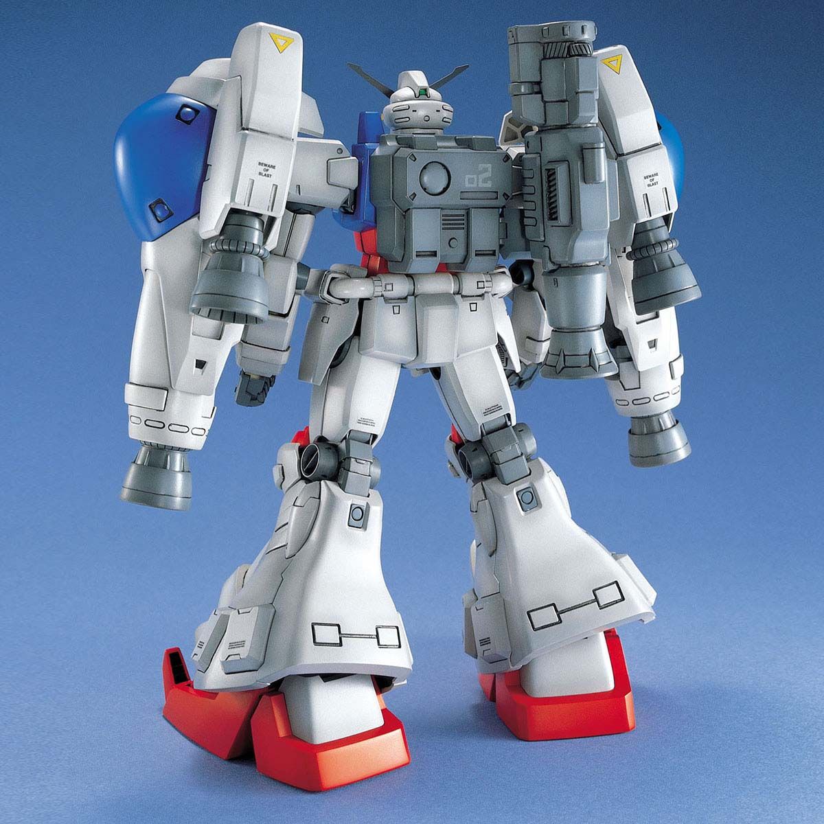 MG Gundam RX-78 GP02A 1/100
