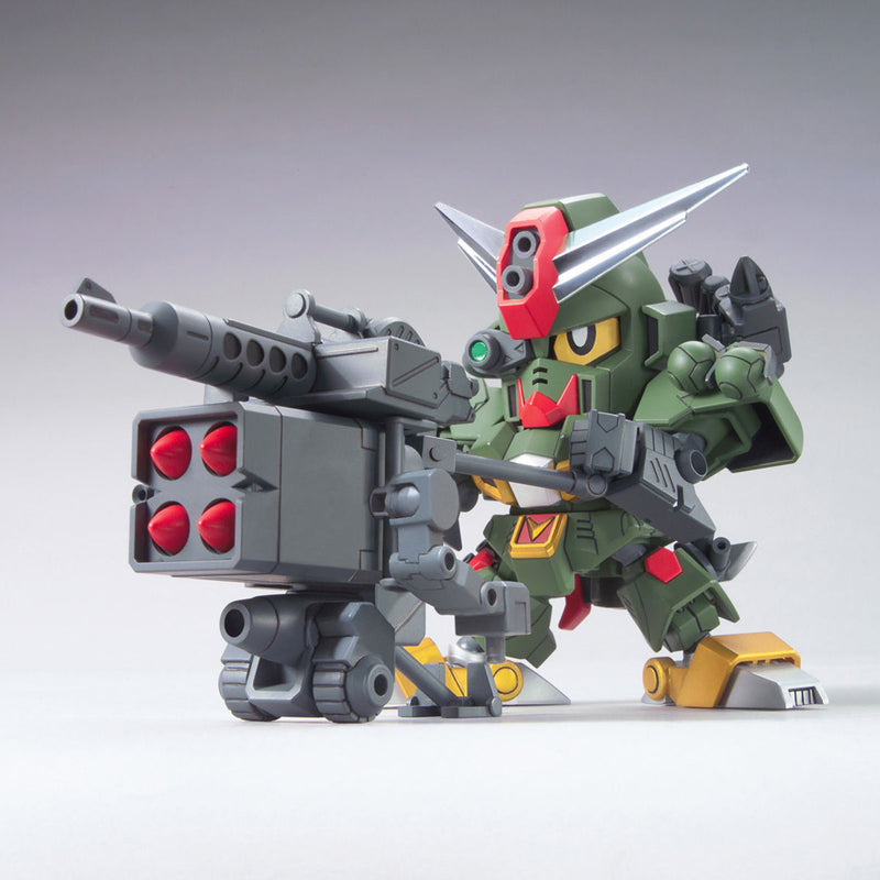 SD BB Warrior 375 LEGEND BB Command Gundam