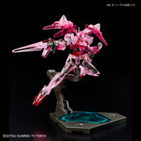 HG 1/144 Gundam Base Limited Gundam 00 Diver [Trans-Am Clear] *PREORDER*