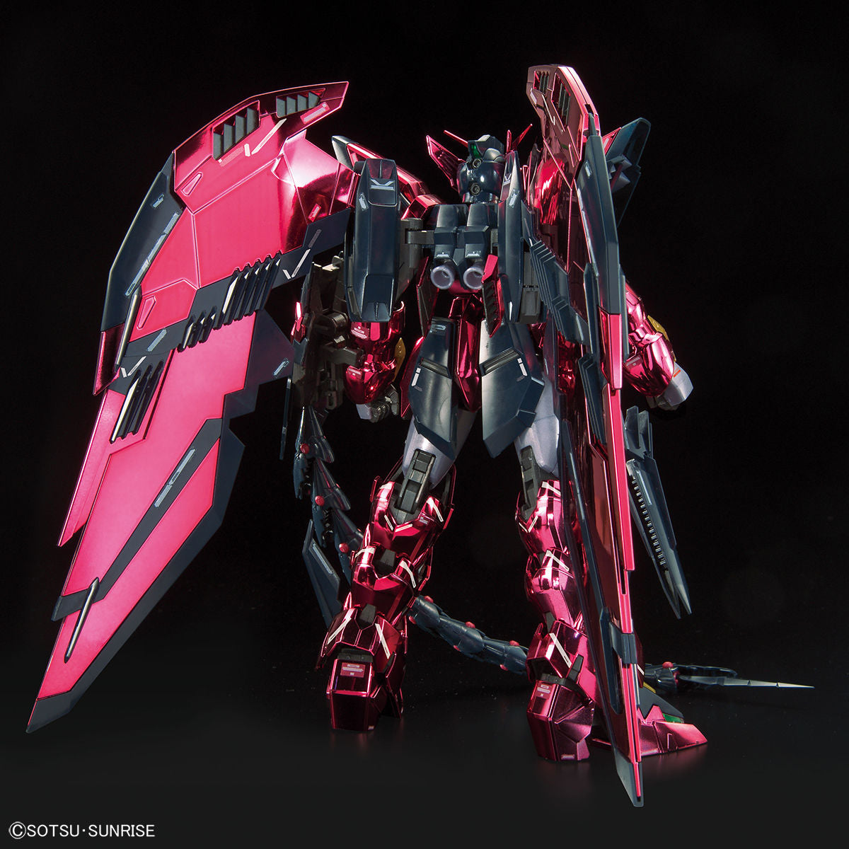 MG 1/100 Gundam Base Limited Gundam Epyon EW [Special Coating] *PRE-ORDER*